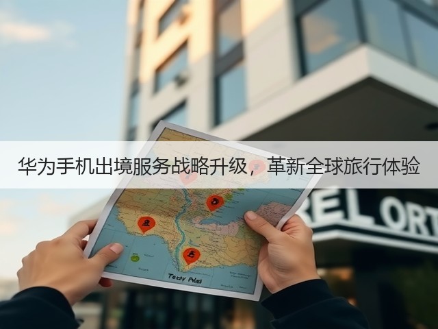 华为手机出境服务战略升级,革新全球旅行体验(图1) 华为手机出境服务战略升级,革新全球旅行体验(图1)