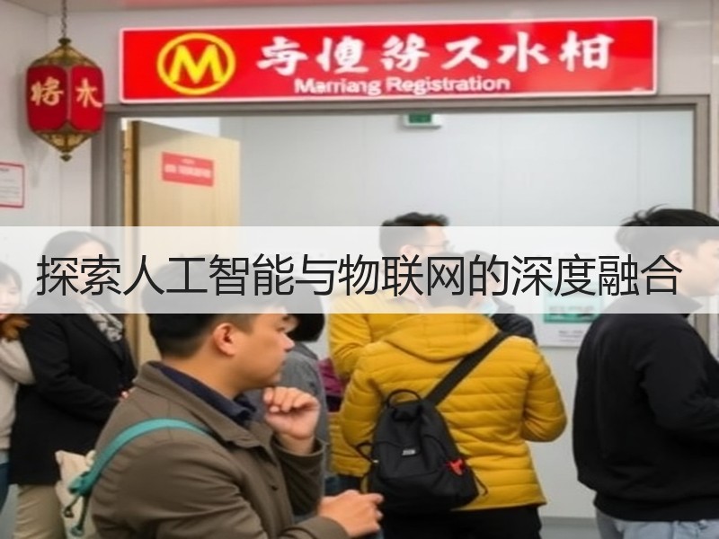 探索人工智能与物联网的深度融合