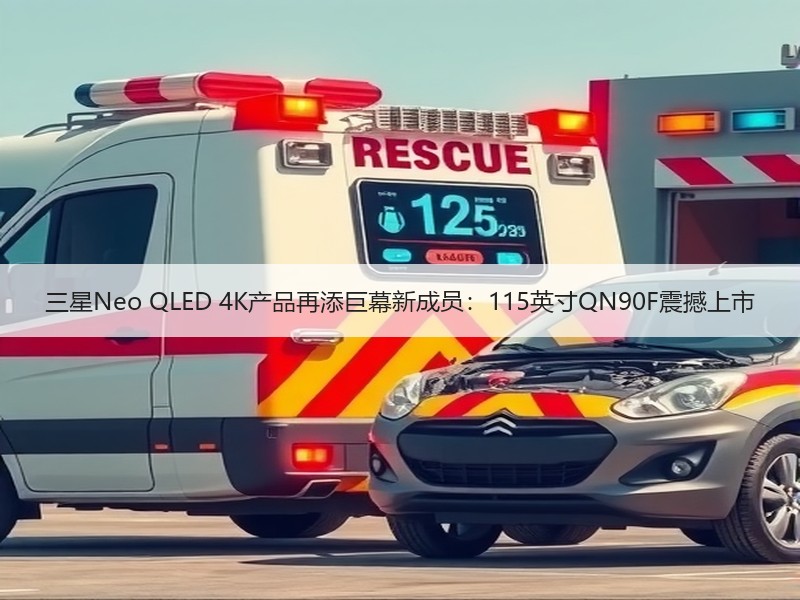 三星Neo QLED 4K产品再添巨幕新成员：115英寸QN