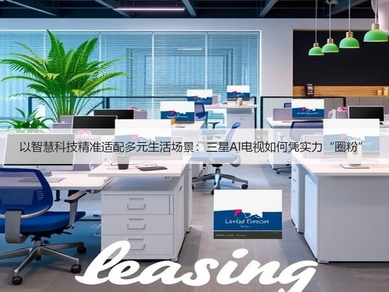 以智慧科技精准适配多元生活场景：三星AI电视如何凭实力“圈粉