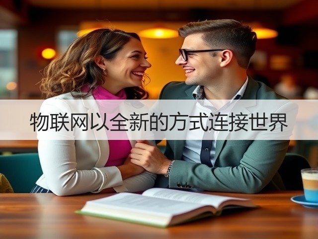 物联网以全新的方式连接世界(图1) 物联网以全新的方式连接世界(图1)