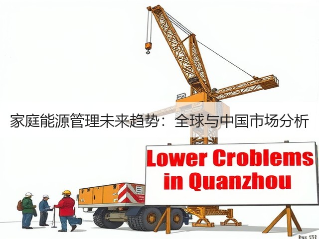 家庭能源管理未来趋势:全球与中国市场分析(图3) 家庭能源管理未来趋势:全球与中国市场分析(图3)