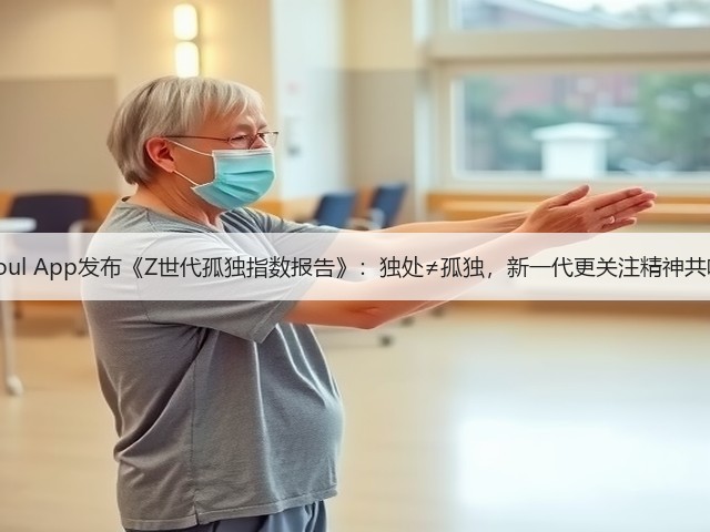 Soul App发布《Z世代孤独指数报告》：独处≠孤独，新一代更关注精神共鸣(图1)