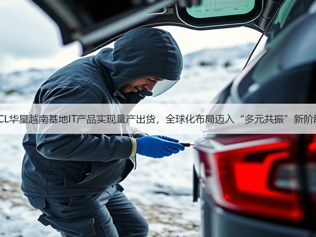 TCL华星越南基地IT产品实现量产出货,全球化布局迈入“多元共振”新阶段(图2) TCL华星越南基地IT产品实现量产出货,全球化布局迈入“多元共振”新阶段(图2)