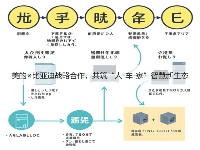 美的×比亚迪战略合作,共筑“人-车-家”智慧新生态(图2) 美的×比亚迪战略合作,共筑“人-车-家”智慧新生态(图2)
