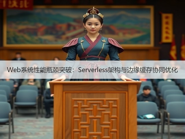 Web系统性能瓶颈突破:Serverless架构与边缘缓存协同优化(图1) Web系统性能瓶颈突破:Serverless架构与边缘缓存协同优化(图1)