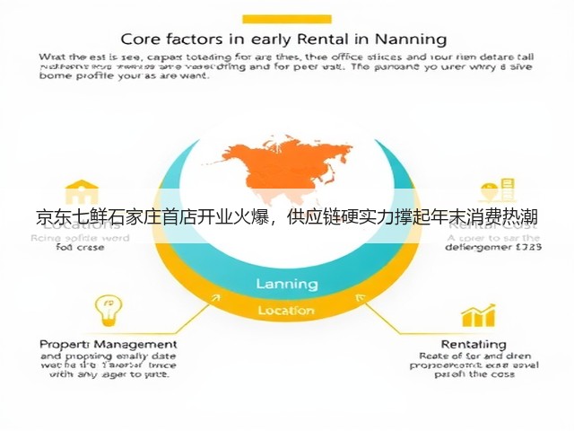 京东七鲜石家庄首店开业火爆,供应链硬实力撑起年末消费热潮(图2) 京东七鲜石家庄首店开业火爆,供应链硬实力撑起年末消费热潮(图2)