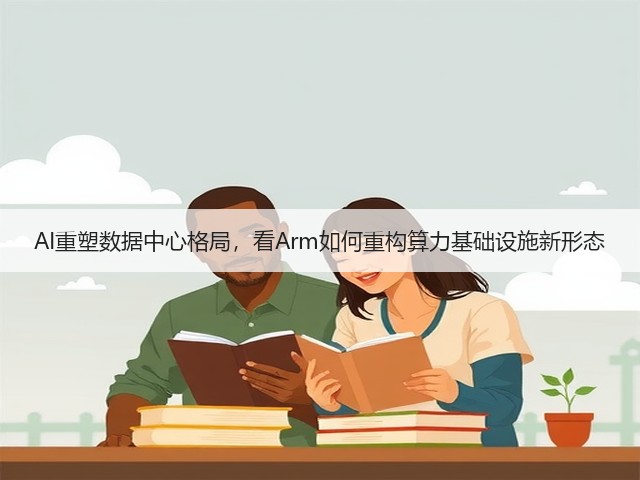 AI重塑数据中心格局,看Arm如何重构算力基础设施新形态(图2) AI重塑数据中心格局,看Arm如何重构算力基础设施新形态(图2)