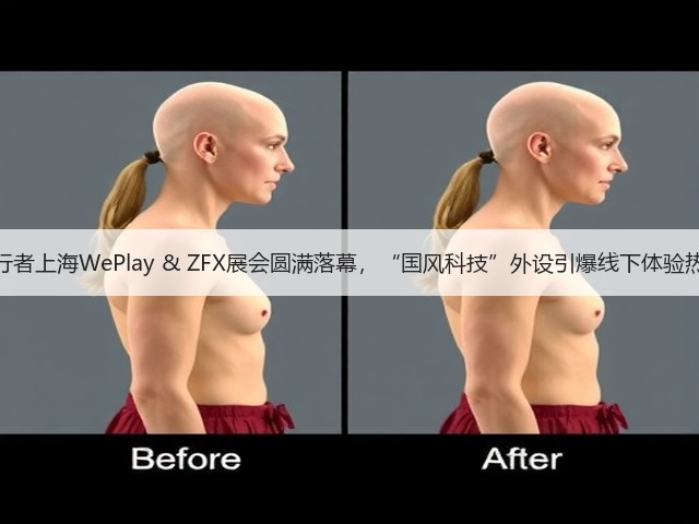 前行者上海WePlay & ZFX展会圆满落幕,“国风科技”外设引爆线下体验热潮(图2) 前行者上海WePlay & ZFX展会圆满落幕,“国风科技”外设引爆线下体验热潮(图2)