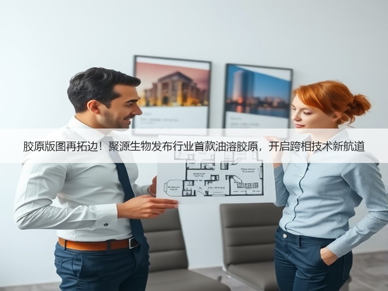 胶原版图再拓边！聚源生物发布行业首款油溶胶原，开启跨相技术新