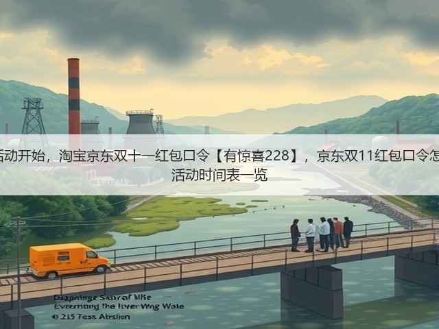 2025淘宝京东双11活动开始，淘宝京东双十一红包口令【有惊喜228】，京东双11红包口令怎么领取？京东双十一活动时间表一览(图2)
