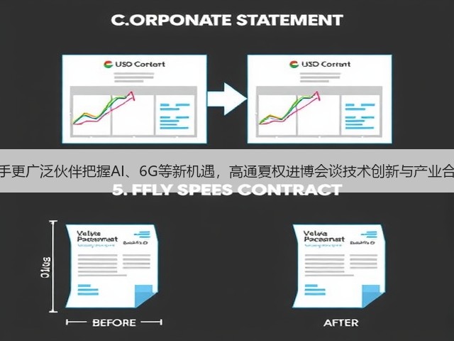 携手更广泛伙伴把握AI、6G等新机遇，高通夏权进博会谈技术创新与产业合作(图3)