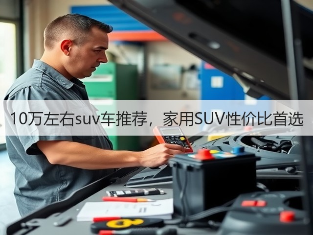 10万左右suv车推荐,家用SUV性价比首选(图2) 10万左右suv车推荐,家用SUV性价比首选(图2)