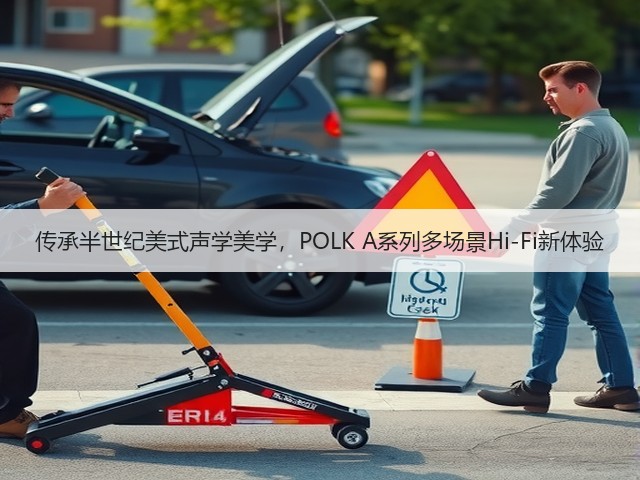 传承半世纪美式声学美学，POLK A系列多场景Hi-Fi新体验(图2)