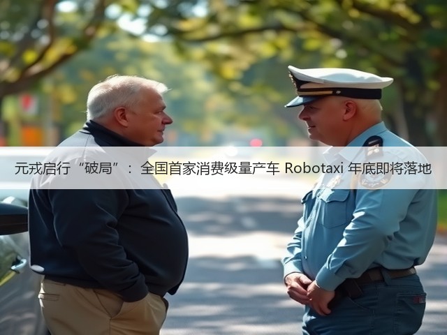 元戎启行“破局”:全国首家消费级量产车 Robotaxi 年底即将落地(图3) 元戎启行“破局”:全国首家消费级量产车 Robotaxi 年底即将落地(图3)