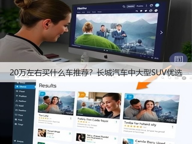 20万左右买什么车推荐?长城汽车中大型SUV优选(图1) 20万左右买什么车推荐?长城汽车中大型SUV优选(图1)