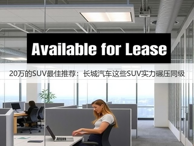 20万的SUV最佳推荐:长城汽车这些SUV实力碾压同级(图1) 20万的SUV最佳推荐:长城汽车这些SUV实力碾压同级(图1)