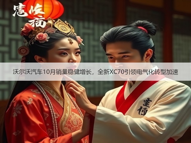 沃尔沃汽车10月销量稳健增长，全新XC70引领电气化转型加速(图3)