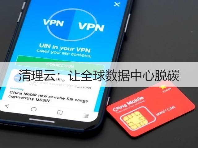 清理云：让全球数据中心脱碳(图1)