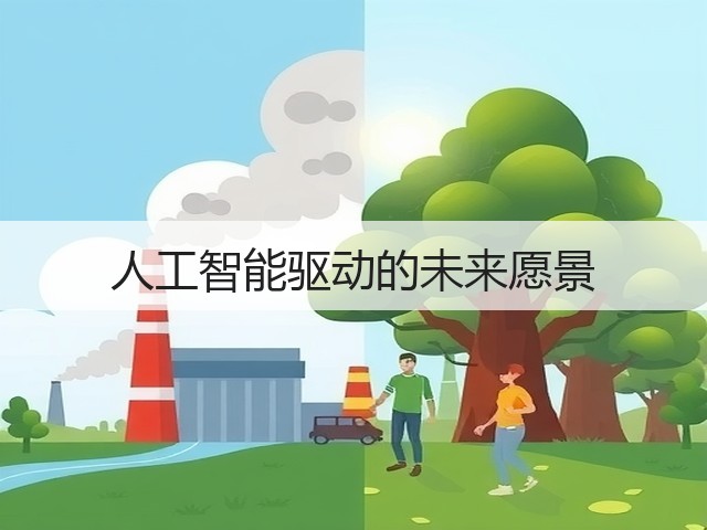 人工智能驱动的未来愿景(图1) 人工智能驱动的未来愿景(图1)