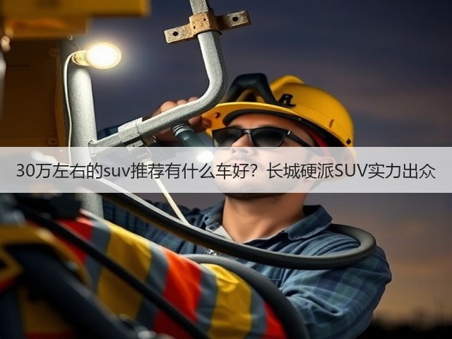30万左右的suv推荐有什么车好?长城硬派SUV实力出众(图3) 30万左右的suv推荐有什么车好?长城硬派SUV实力出众(图3)
