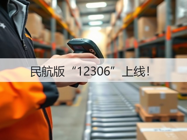 民航版“12306”上线！(图1)