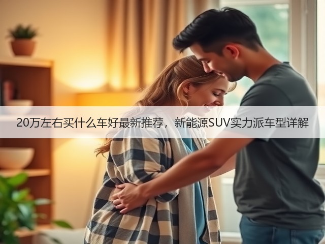 20万左右买什么车好最新推荐,新能源SUV实力派车型详解(图1) 20万左右买什么车好最新推荐,新能源SUV实力派车型详解(图1)