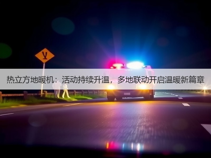 热立方地暖机：活动持续升温，多地联动开启温暖新篇章