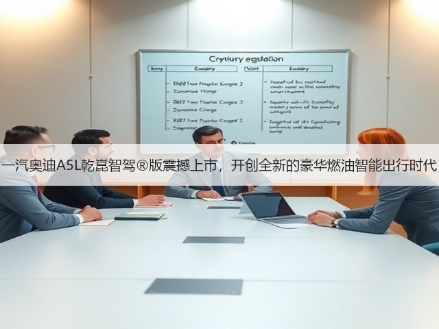 一汽奥迪A5L乾崑智驾®版震撼上市,开创全新的豪华燃油智能出行时代(图3) 一汽奥迪A5L乾崑智驾®版震撼上市,开创全新的豪华燃油智能出行时代(图3)