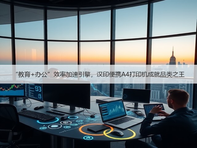 “教育+办公”效率加速引擎,汉印便携A4打印机成就品类之王(图2) “教育+办公”效率加速引擎,汉印便携A4打印机成就品类之王(图2)