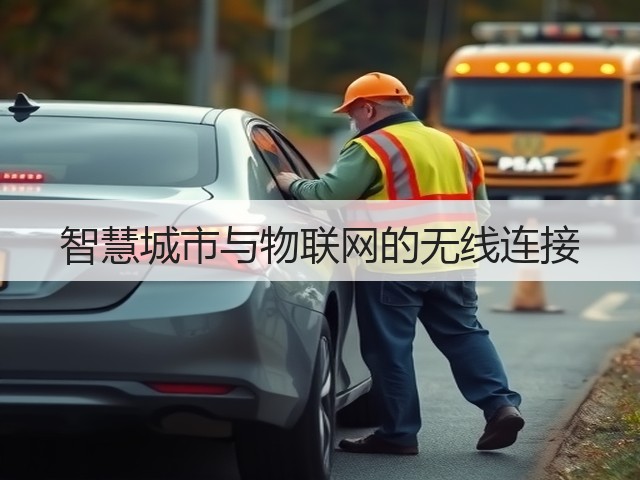 智慧城市与物联网的无线连接(图3) 智慧城市与物联网的无线连接(图3)