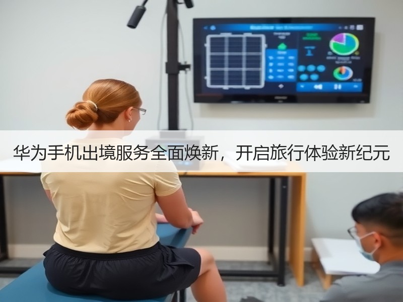 华为手机出境服务全面焕新，开启旅行体验新纪元