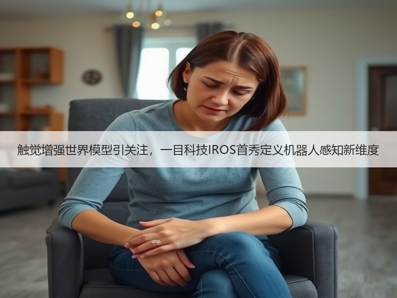 触觉增强世界模型引关注，一目科技IROS首秀定义机器人感知新