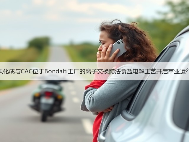 旭化成与CAC位于Bondalti工厂的离子交换膜法食盐电解工艺开启商业运行(图2)