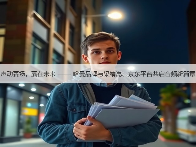 声动赛场,赢在未来 —— 哈曼品牌与梁靖崑、京东平台共启音频新篇章(图3) 声动赛场,赢在未来 —— 哈曼品牌与梁靖崑、京东平台共启音频新篇章(图3)