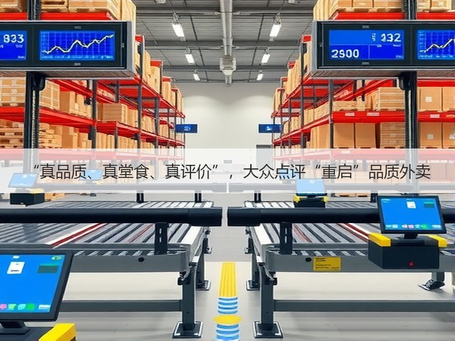 “真品质、真堂食、真评价”,大众点评“重启”品质外卖(图1) “真品质、真堂食、真评价”,大众点评“重启”品质外卖(图1)