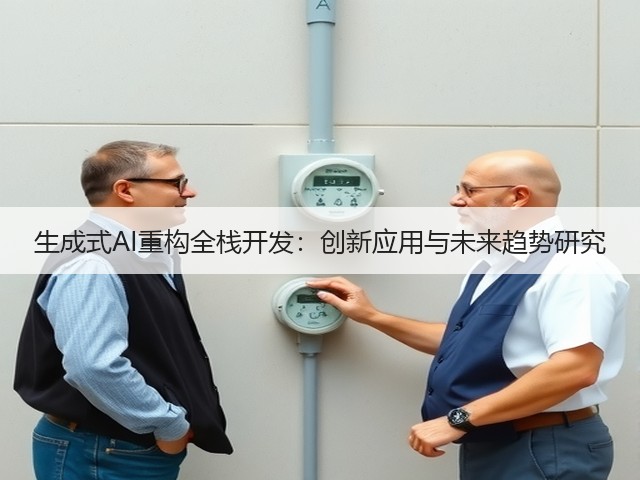 生成式AI重构全栈开发：创新应用与未来趋势研究(图3)