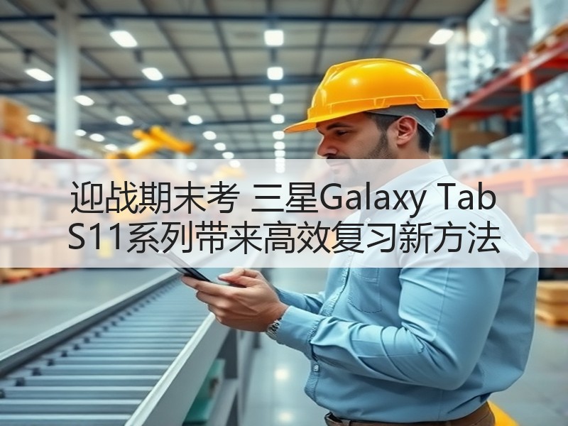 迎战期末考 三星Galaxy Tab S11系列带来高效复习