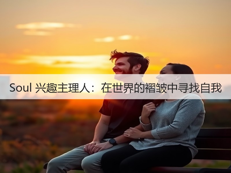 Soul 兴趣主理人：在世界的褶皱中寻找自我