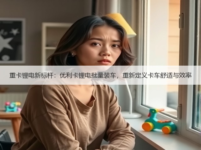 重卡锂电新标杆:优利卡锂电批量装车,重新定义卡车舒适与效率(图1) 重卡锂电新标杆:优利卡锂电批量装车,重新定义卡车舒适与效率(图1)