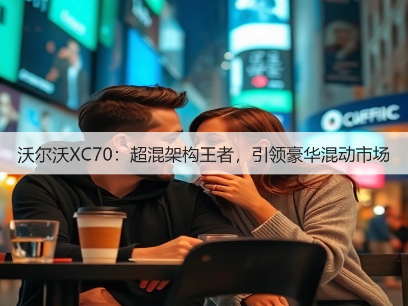 沃尔沃XC70：超混架构王者，引领豪华混动市场