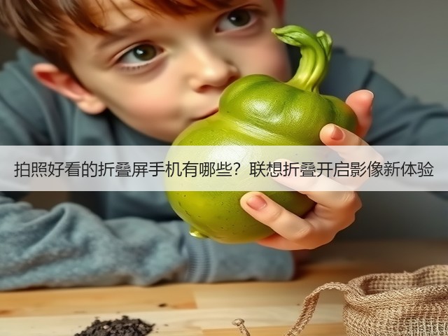 拍照好看的折叠屏手机有哪些?联想折叠开启影像新体验(图1) 拍照好看的折叠屏手机有哪些?联想折叠开启影像新体验(图1)