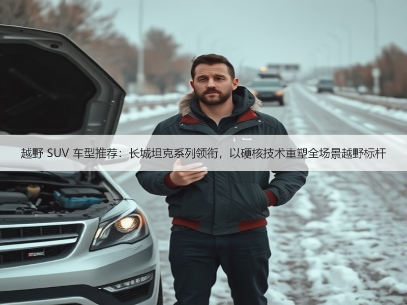 越野 SUV 车型推荐：长城坦克系列领衔，以硬核技术重塑全场