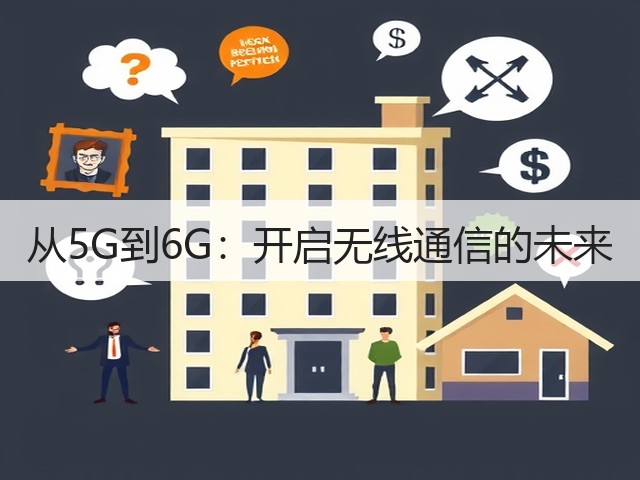 从5G到6G:开启无线通信的未来(图2) 从5G到6G:开启无线通信的未来(图2)
