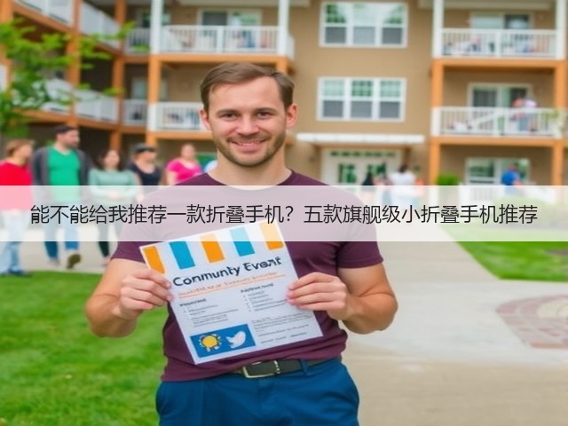 能不能给我推荐一款折叠手机?五款旗舰级小折叠手机推荐(图1) 能不能给我推荐一款折叠手机?五款旗舰级小折叠手机推荐(图1)
