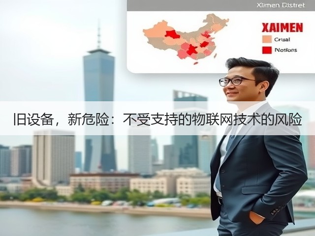 旧设备,新危险:不受支持的物联网技术的风险(图3) 旧设备,新危险:不受支持的物联网技术的风险(图3)