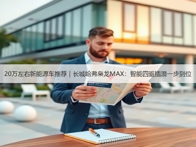 20万左右新能源车推荐|长城哈弗枭龙MAX:智能四驱插混一步到位(图3) 20万左右新能源车推荐|长城哈弗枭龙MAX:智能四驱插混一步到位(图3)
