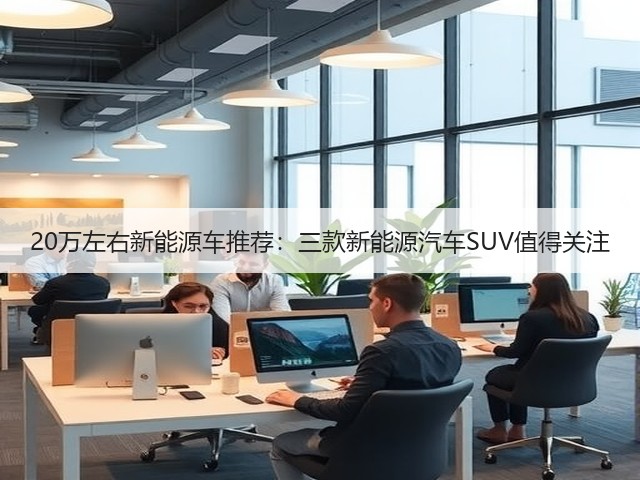 20万左右新能源车推荐:三款新能源汽车SUV值得关注(图2) 20万左右新能源车推荐:三款新能源汽车SUV值得关注(图2)