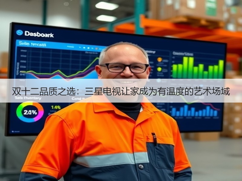 双十二品质之选：三星电视让家成为有温度的艺术场域