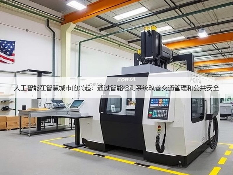 人工智能在智慧城市的兴起：通过智能检测系统改善交通管理和公共